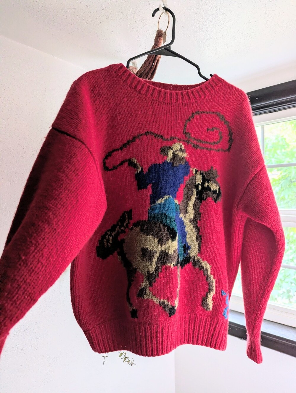Vintage Gap Rodeo Sweater